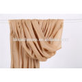 Top selling good quality winter shawl from China